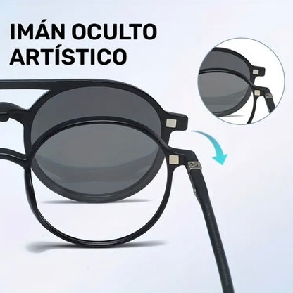 Lentes Clip On 6 en 1 - Pro